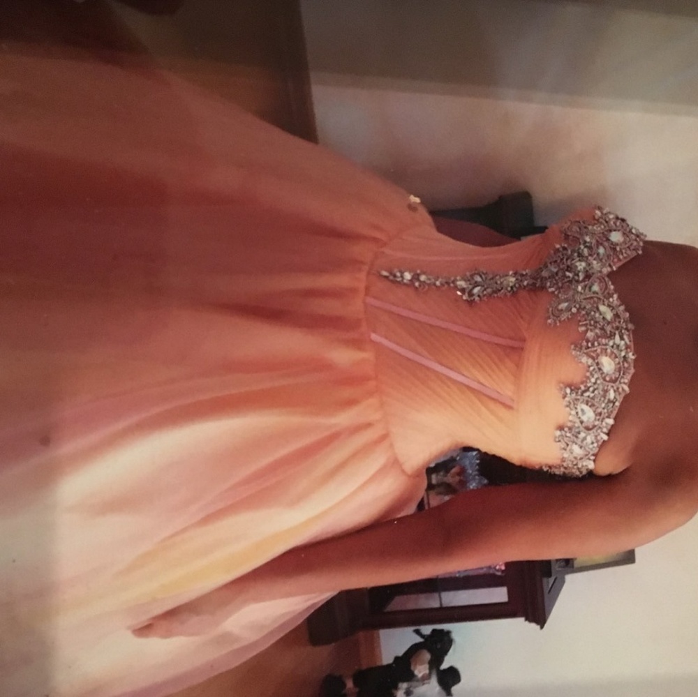 Formal dress
